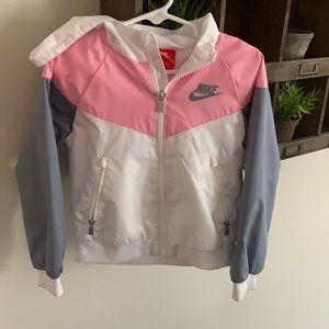 Nike track jacket